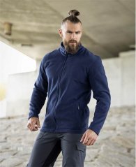 Mikina fleece ARDON®JOFLEX tmavě modrá