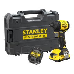 Rázový utahovák STANLEY FATMAX V20 SFMCF811D1T 18V 1x2,0Ah