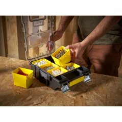 Voděodolný hluboký organizér Stanley FMST1-72378