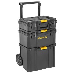 Pojízdný box na nářadí Quicklink 3v1 Stanley STST83319-1