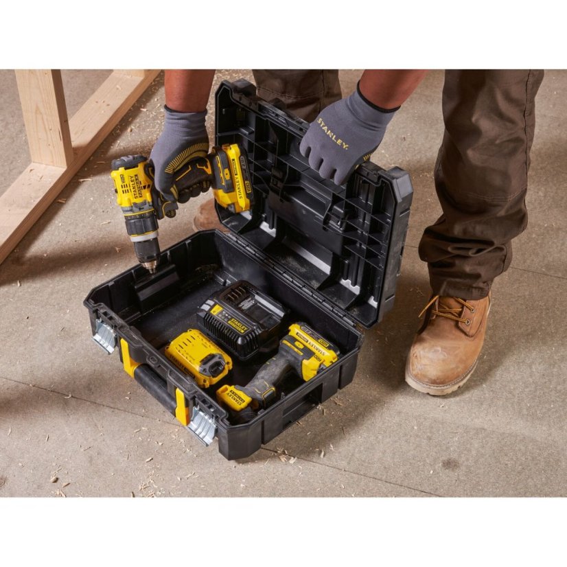 Box na nářadí Stanley FATMAX FMST1-75502 bez pěnové vložky