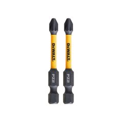 Sada bitů DeWALT DT70531T EXTREME TORSION Pz2, 50 mm, 2 ks