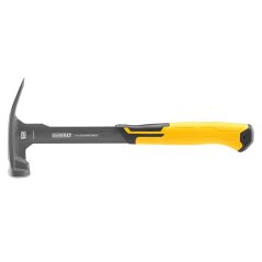 Ocelové kladivo s hladkou hlavou Dewalt DWHT51135-0 340g