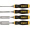 4-dílná sada dlát Dewalt DWHT0-16063