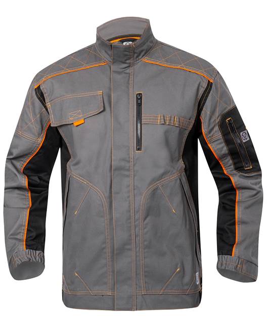 Blůza ARDON®VISION šedá