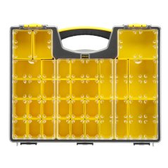 Organizér Stanley 1-92-748 Profi s 25 přihrádkami