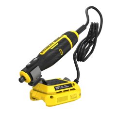 Přímá bruska Stanley SFMCE030B V20 18V - bez Aku a nabíječky