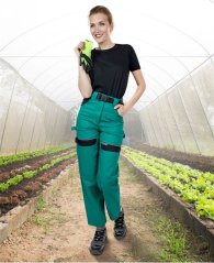 Dámské kalhoty ARDON®COOL TREND zelené