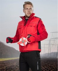 Vesta ARDON®SWEN červená