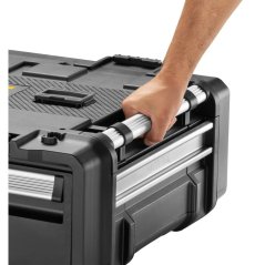 Úložný systém Dewalt DWST08510-1 TOUGHSYSTEM® 2.0 DXL - mělké zásuvky