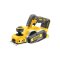 Hoblík DEWALT DCP580N 18V XR - bez Aku