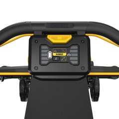 Sekačka na trávu bez pojezdu DeWALT DCMWP134W2 18V XR - 2xAku 8,0Ah