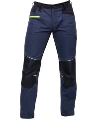 Kalhoty ARDON®4Xstretch® tmavě modrá