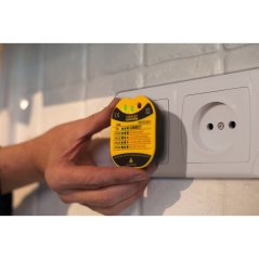 Zkoušečka zásuvek Stanley Fatmax FMHT82569-6