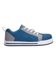 Bezpečnostní polobotka ARDON®FLYKER BLUE S1P - modrá