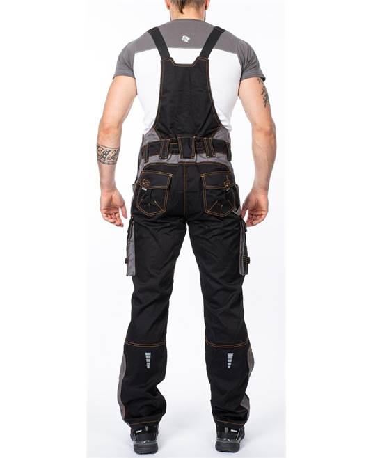 Kalhoty s laclem ARDON®VISION černé