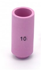 Keramická hubice Parker č.10 16mm TIG 17/18/26 P10N45