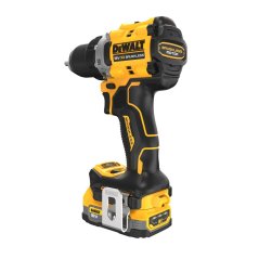 Vrtačka DEWALT DCD800E2T 18V XR - 2xAku 1,7Ah, nabíječka, kufr