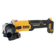 Úhlová bruska DEWALT DCG407N 18V XR 125mm – bez Aku a nabíječky