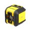 Laser CUBIX Stanley STHT77499-1, zelený paprsek