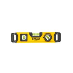 Vodováha 25cm Dewalt DWHT0-43003 - Torpedo