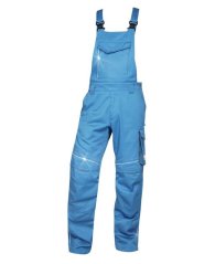 Kalhoty s laclem ARDON®SUMMER modré prodloužené