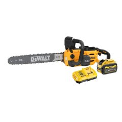 Řetězová pila DeWALT DCMCS575X1 54V FLEXVOLT - 1x Aku 9,0Ah, nabíječka