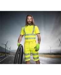 Reflexní tričko ARDON®SIGNAL žluté