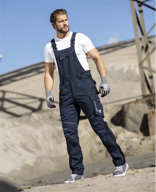 Kalhoty s laclem ARDON®URBAN+ tmavě modré