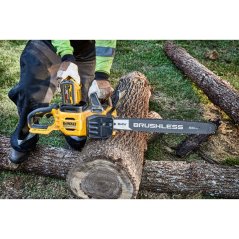 Řetězová pila DeWALT DCMCS575X1 54V FLEXVOLT - 1x Aku 9,0Ah, nabíječka