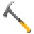 Ocelové kladivo s hladkou hlavou Dewalt DWHT51135-0 340g
