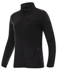 Dámská mikina fleece ARDON®JOFLEX černá