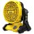 Ventilátor Stanley SFMCE001B - bez Aku a nabíječky