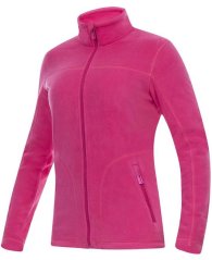Dámská mikina fleece ARDON®JOFLEX růžová