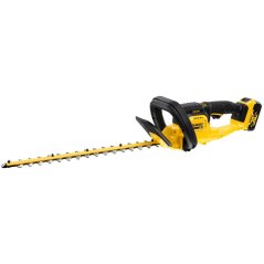 Plotostřih DeWALT DCMHT563P1 18V XR - 1xAku 5,0Ah, nabíječka