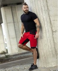 Kraťasy ARDON®4Xstretch® červená