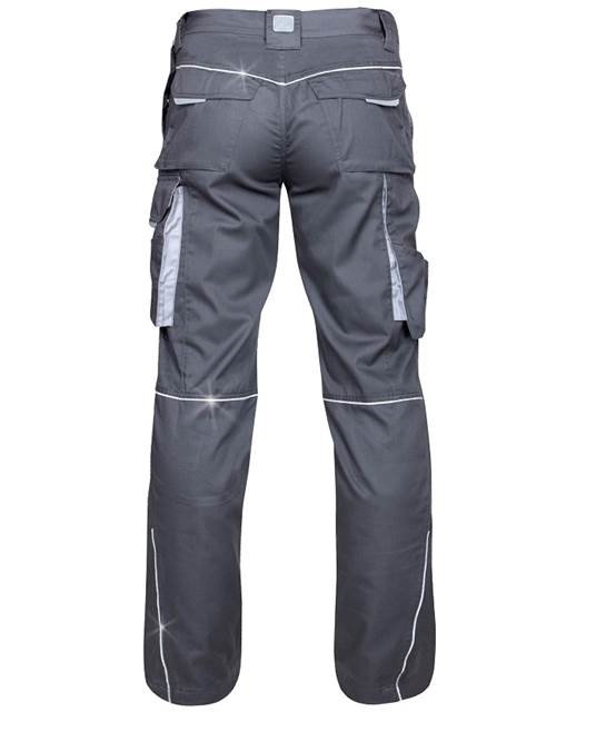 Kalhoty ARDON®SUMMER tmavě šedé