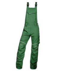 Kalhoty s laclem ARDON®URBAN+ zelené zkrácené