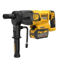 Diamantová jádrová vrtačka DeWALT DCD150X2 54V XR FLEXVOLT , 2x9 Ah aku, nabíječka
