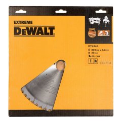 pilový kotouč Dewalt DT4346 TRESPA 305 x 30 mm, 60 zubů
