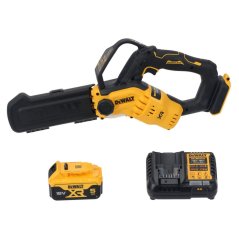 Prořezávací pila DeWALT DCMPS520P1 18V XR - 1xAku 5,0Ah, nabíječka