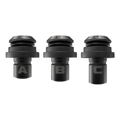 Výměnná sada nýtovacích hrotů DEWALT DCFA4142 pro DCF414 (4,8/6/6,4mm)