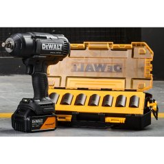 7-dílná sada nástrčných hlavic Dewalt McLaren DT70905