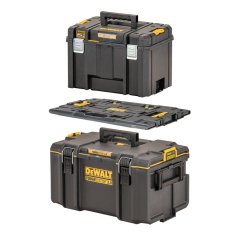 Kufry s adaptérem Dewalt DWST08017-9 ToughSystem 2.0