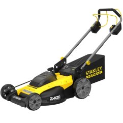 Sekačka s pojezdem Stanley FatMax SFMCMWS251M 2xV20 18V - 2x4,0Ah, nabíječka