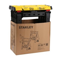 Nastavitelný podstavec na řezání 1pár Stanley STST1-70559