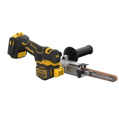Pásový pilník DEWALT DCM200N 18V XR – bez aku