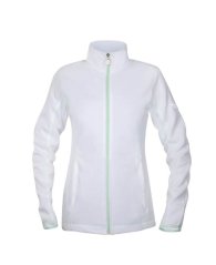Dámská mikina fleece ARDON®FLORET bílá