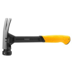 Ocelové kladivo rovné Dewalt DWHT51005-0 624g frézovaná hlava