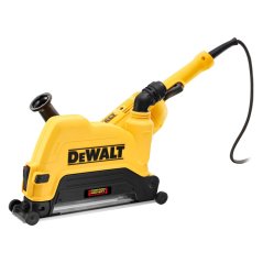 Sada nářadí DEWALT DWE492GK 230 mm 2200W na řezání betonu - DWE492, DWE46229